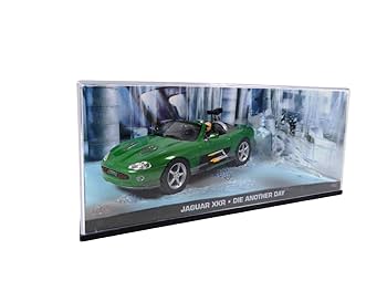 【未開封】 007 ダイ・アナザー・デイ Jaguar XKR Roadster 1/18 JAGUAR XKR ROADSTER「007 ダイ・アナザー・デイ」 - メルカリ